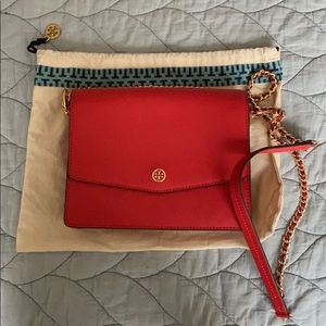Tory burch crossbody bag
